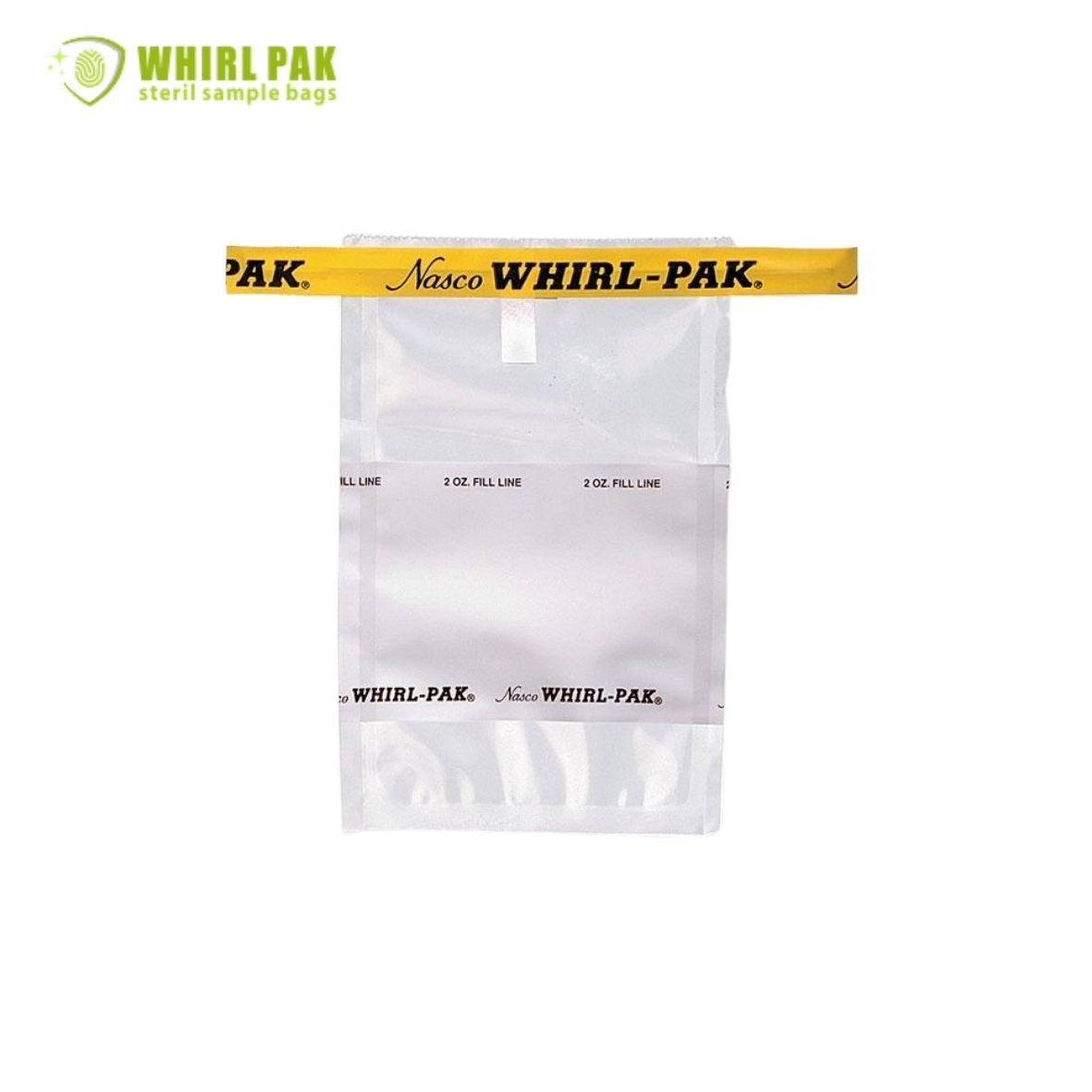 Bolsa Esteril Nasco Whirl Pak B01064